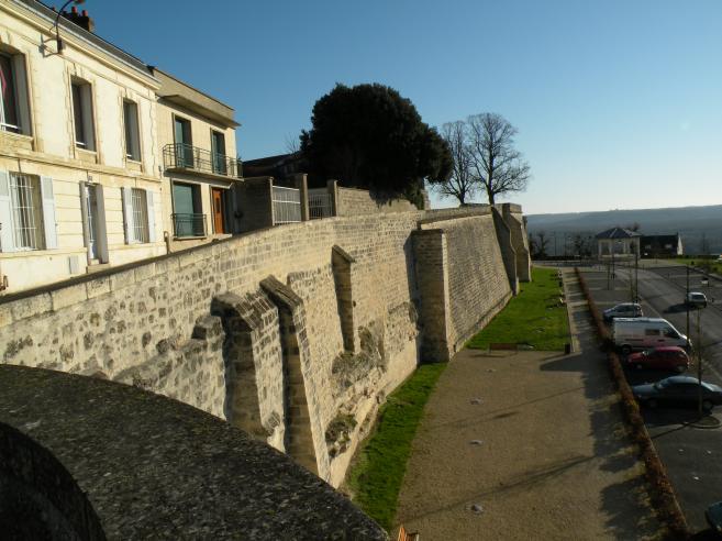  remparts sud